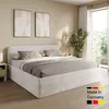 Home Collective Polsterbett 200x200 cm Doppelbett Bett mit Produktbild-Vorschau 1