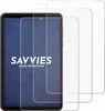 18x Für Blackview Zeno 1 8" Schutzfolie Savvies Produktbild-Vorschau 2