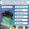 Sea Moos, Ashwagandha, Black Seed Oil, Burdock, Turmeric Produktbild-Vorschau 4