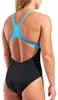 arena Badeanzug Damen Graphic Swimmsuit Swim Pro Back, Produktbild-Vorschau 5