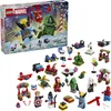 Calendrier de l'Avent LEGO Marvel 2026 76340 Voir les images du produit 10