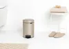 Brabantia NewIcon Poubelle à pédale 3 litres 3 L Round Voir les images du produit 21
