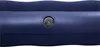 A close-up view of a lock mechanism on a blue surface. Anteprima dell’immagine prodotto