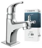 SCHÜTTE Kaltwasserhahn VICO, Wasserhahn Kaltwasser Chrom Produktbild-Vorschau 2