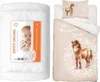 Posteľná súprava do detskej postieľky prikrývka vankúš Náhľad obrázku produktu 2