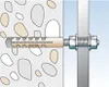 Fischer M 12 S, Spreizdübel, Autoklaven-Porenbeton, Produktbild-Vorschau 5