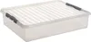 Sunware Boîte de rangement Q-line H6164502 60l Voir les images du produit 1