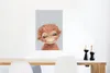 MuchoWow® Poster Affe - Kinder - Tier 40x60 cm - Plakate Produktbild-Vorschau 5