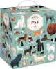 CZUCZU Puzzlove Psy - Puzzle für Kinder 40 Teile 91781 Produktbild-Vorschau 1