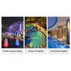 AC12V LED pool lights IP68 waterproof wall mounted Voir les images du produit 9