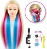 Trainingskopf mit Tischklemme und Styling-Zubehör - Produktbild-Vorschau 1