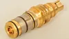 A close-up studio shot of a plumbing valve cartridge. Náhľad obrázku produktu