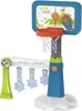 Sada Woopie 2 v 1 Basketbalová fotbalová branka + míč + Náhled obrázku produktu 2