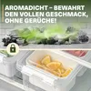 Zestaw 4 pojemników do przechowywania Viwares – hermetyczne Podgląd zdjęcia produktu 4