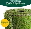 A close-up of a roll of artificial turf. Náhled obrázku produktu