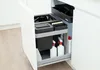 Müllex Boxx 55/60, kosz na śmieci do szuflad przednich, Podgląd zdjęcia produktu 4