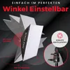PIXETOOL Fotostudio Set – 2 Softbox Licht, 2 Produktbild-Vorschau 7