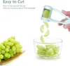 Obstschneider - 2er Set - Traubenschneider - Produktbild-Vorschau 7