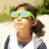 4 Stück Totale Sonnenfinsternis-Brille ABS-Kunststoff Produktbild-Vorschau 5