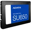 ADATA SU650, 2 TB, 2.5", 520 MB/s, 6 Gbit/s Produktbild-Vorschau 2