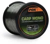 Fil de pêche à la carpe durable Fox Carp Mono 12lb 0.30 mm Voir les images du produit 1