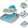 Lauflernwagen Babywalker Gehfrei Lauflernhilfe Baby Produktbild-Vorschau 2