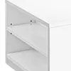 LED Couchtisch mit 2 Schubladen, Wohnzimmertisch Sofatisch, Produktbild-Vorschau 7