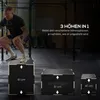 SPORTNOW 3 in 1 Plyo Box, Sprungbox aus Holz, Plyometric Produktbild-Vorschau 4