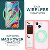 MagSafe Hülle für iPhone 15 Plus Liquid Silikon Schutz Produktbild-Vorschau 5