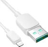 1.câble de charge Lightning de 2m pour iPhone iPad iPod Voir les images du produit 2