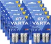 40x Varta Ultra Lithium AA Mignon Batterie 10x 4er Blister Produktbild-Vorschau 1