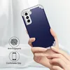 Galaxy S22 5G Hülle, 3 in 1 Hybrid PC TPU Stossfest Robust Produktbild-Vorschau 7