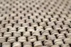 Tappeto Nature 150x150 cm, quadrato, beige chiaro Anteprima dell’immagine prodotto 3