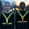 R2B Hardloopvest met Verlichting Kinderen - Maat 110 t/m Productafbeelding-voorbeeld 7