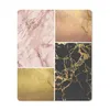 MuchoWow® Mauspad Mousepad Marmor - Luxus - Design 19x23 cm Produktbild-Vorschau 1