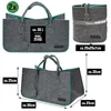 set de 2 sacs en feutre jusqu'à 25kg - 50x25x25 Feutre Voir les images du produit 5