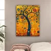 MuchoWow® - Leinwandbilder - Abstrakt - Baum - Baum des Produktbild-Vorschau 2