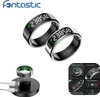 Smart Ring DIVO schwarz 20,8mm Produktbild-Vorschau 3