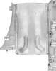 Kolektor dolotowy intercoolera do Audi A3 TT Seat Ateca Podgląd zdjęcia produktu 8