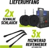 2x Schwalbe Fahrrad Schlauch 27,5 28 29 Zoll SV19 Produktbild-Vorschau 6