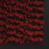 vidaXL Schmutzfangmatte Rechteckig Getuftet 60x90 cm Rot -  Produktbild-Vorschau 5