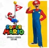 Nintendo Super Mario Costume Bambini, Costumi di Carnevale Anteprima dell’immagine prodotto 3