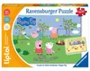 Puzzle für kleine Entdecker: Peppa Pig Ravensburger 00163 Produktbild-Vorschau 7