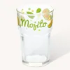 Set da 6 bicchieri Stella trasparenti  - Atmosphera, Anteprima dell’immagine prodotto 4