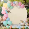 Beidseitige Husse aus Stoff für Ballonbogen – Runde Produktbild-Vorschau 8