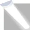 ZMH LED Deckenleuchte 120CM Deckenlampe 36W Werkstattlampe Produktbild-Vorschau 1