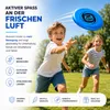 Frisbee per bambini e adulti – Disco da lancio come gioco Anteprima dell’immagine prodotto 2