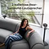 ULTIMEA Poseidon M100: Sistema audio surround 7.1 Anteprima dell’immagine prodotto 6