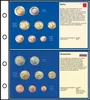 Prophila Collection 6 Stück Euro-Vordruck-Tabletts Malta, Produktbild-Vorschau 1