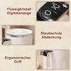 400-ml-Magnetbecher mit Selbstumrührfunktion und Produktbild-Vorschau 3